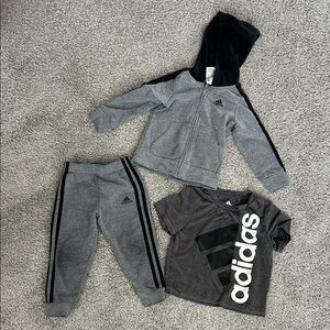 Kids Adidas Set